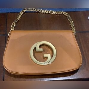 GUCCI BLONDIE SHOULDER BAG